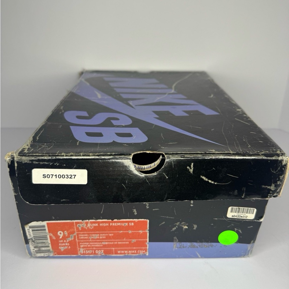 Nike SB Dunk High Mork and Mindy – Size 9.5 – OG Box - Picture 6 of 6